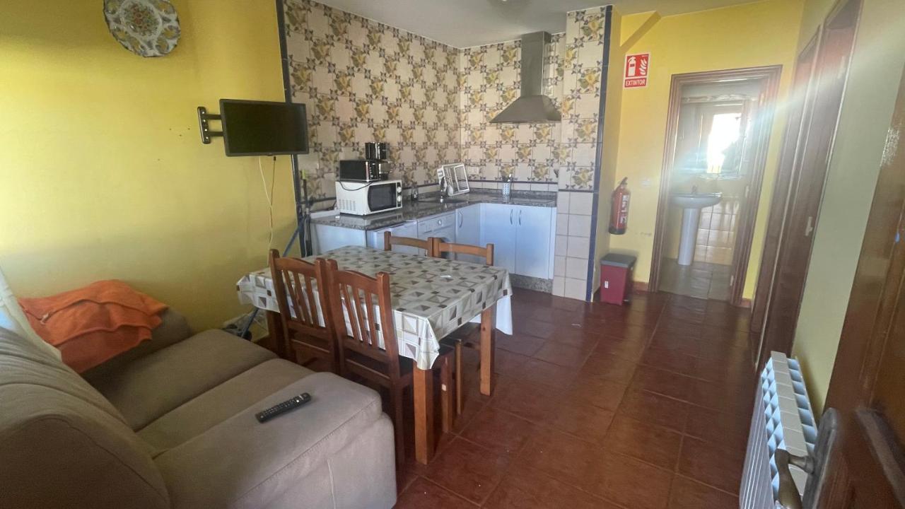 Elrosal2 Daire Cudillero Dış mekan fotoğraf