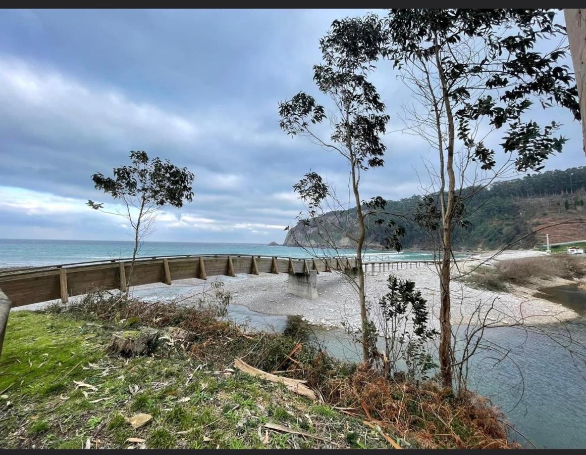 Elrosal2 Daire Cudillero Dış mekan fotoğraf