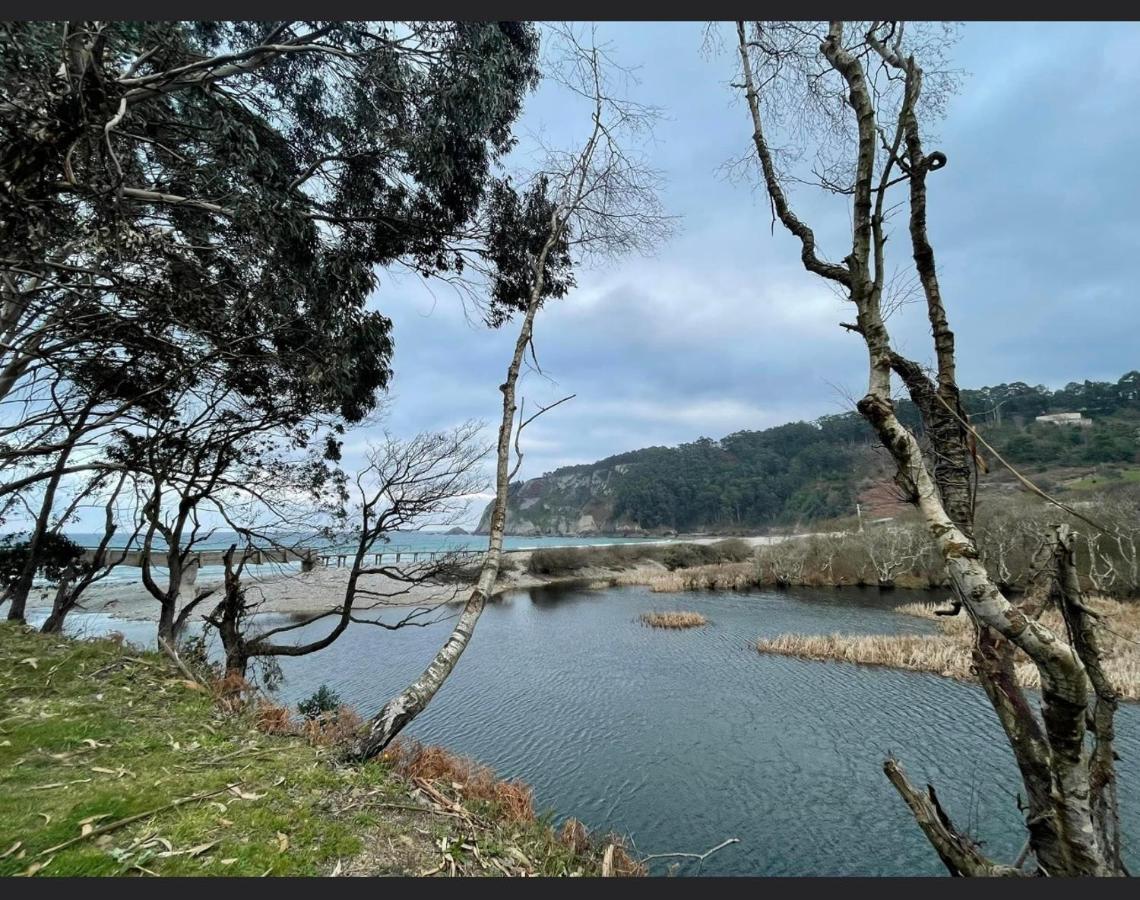 Elrosal2 Daire Cudillero Dış mekan fotoğraf